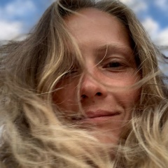 Марина Николаева, Санкт-Петербург