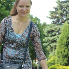 Людмила Синельникова, 07.09.1985, Москва