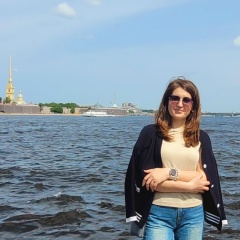 Юлия Сковородина, 02.09, Псков