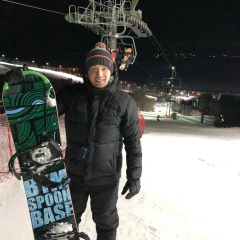 Радислам Максютов, 04.05, Казань