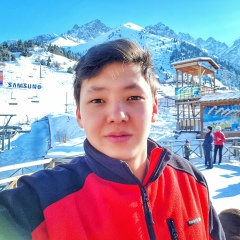 Ануар Шопанов, 07.02, Алматы