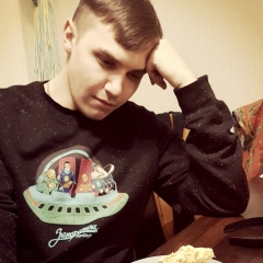 Миша Кудряшов, 09.10, Москва