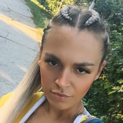 Прасковья Тюхай, 18.09, Новосибирск