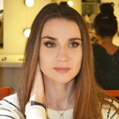 Юлия Антонова, 27.11.1986