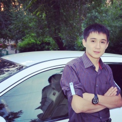 Талга Абишев, 30.01, Алматы