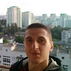 Александр Спичак, 02.01.1993, Киев