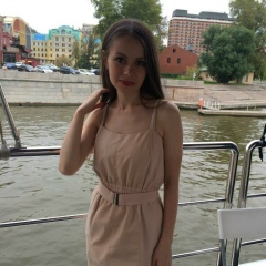 Ирина Гринец, 22.09.1989, Москва