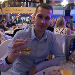 Алексей Гордеев, 24.04, Звенигород