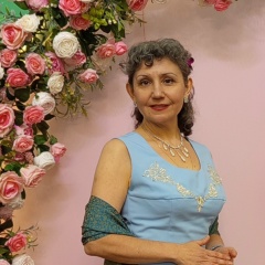 Злата Бредова, Санкт-Петербург