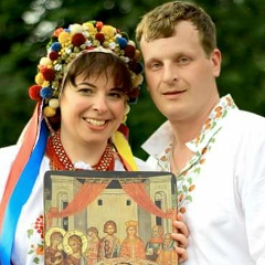 Оксана Самчук, 05.03, Вышгород