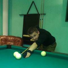 Георгий Зражевский, 07.02, Донецк