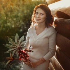 Мари Суставова, 06.09, Находка