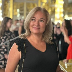 жанна терехова(лисицина), 06.02.1974, Санкт-Петербург