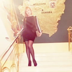 Марина Бубнова, Самара