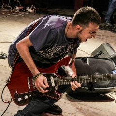 Таймураз Бидихов, 15.08.1996, Владикавказ