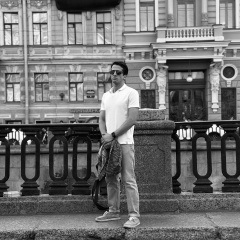 Sam Vel, 03.05, Санкт-Петербург