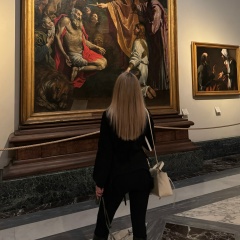 Илария Новикова, 26.03, Москва