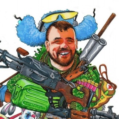 Ден Цаюк, Староконстантинов