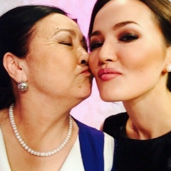 Камшат Жолдыбаева, 28.01.1988, Алматы