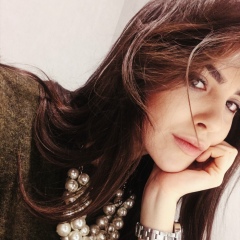 Анна Андреева, 24.02.1995, Москва