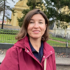 Юля Василенко, Кострома