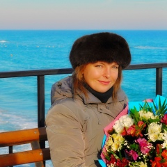 Маша Христофорова, 06.11.1931, Одесса