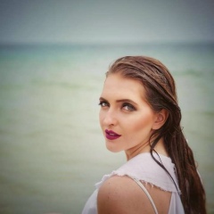 Elizabeth Minina, 11.09, Dubai