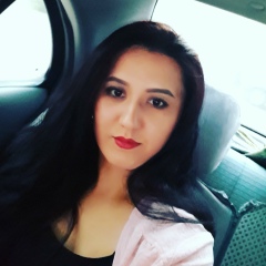 Nazgul Nurkassimova, 01.12, Астана