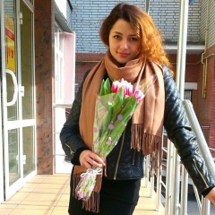 Наталия Ваколюк, 16.08, Винница