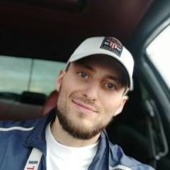 Роман Фростик, 08.04.1991, Иркутск