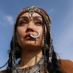 Марина Шамова, 26.07, Оренбург