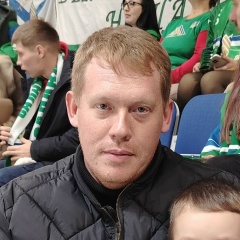 Тимур Шергин, Благовещенск