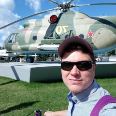 Владимир Любавин, 16.04.1990, Ульяновск