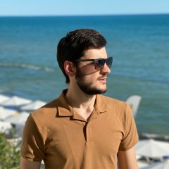 Георгий Кожев, 13.04.1991, Москва