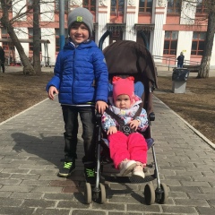 Анна Яненко, 07.03, Москва