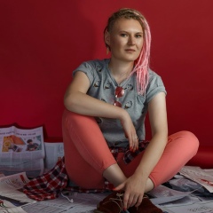 Валерия Безмятежная, 17.08.1987, Montréal