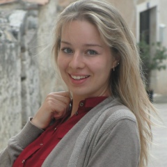 Лена Кукайло, Киев