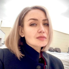 Anastasiya Shulbaeva, Красноярск