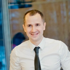 Даниил Сергеевич, Санкт-Петербург