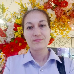 Любовь Абдиязова, 02.06.1987, Тольятти
