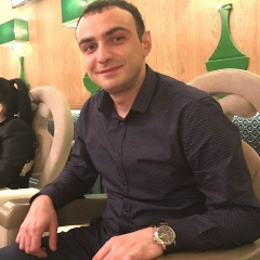 Ара Оганджанян, 21.04.1985, Санкт-Петербург