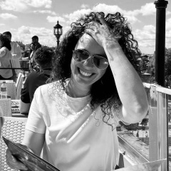 Ольга Архипова, Москва