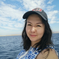 Сабина Богуспаева, 12.09, Алматы