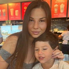 Angelina Subtelnaia, 01.01.1991, Florida Beach