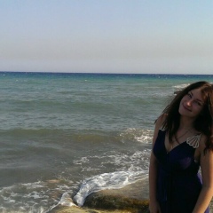 Нина Кондрашова, 14.12.1990, Сочи