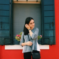 Оля Барбарова, 10.08.1996, Кишинев