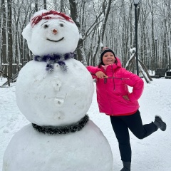 Anna Sirotkina, Москва