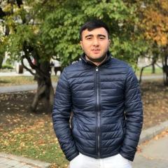 Кутлугбек Абдуллаев, 14.08, Новосибирск