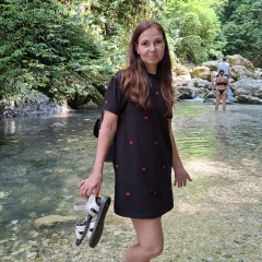 Анастасия Шарапова, 14.02, Санкт-Петербург