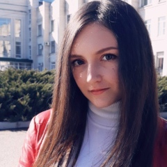 Мария Иванушкина